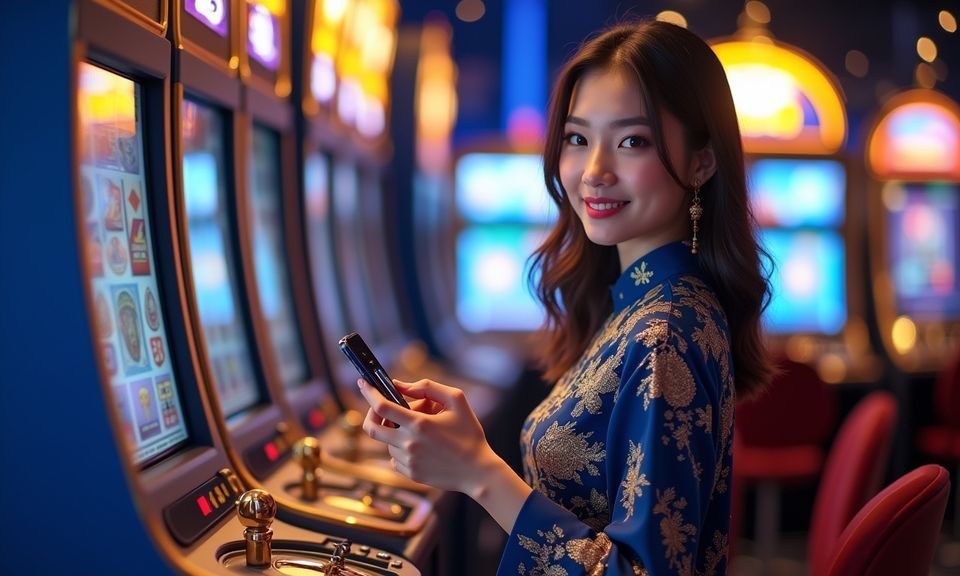 cuci21 Get Into the Lobby — Account Setup Takes Minutes